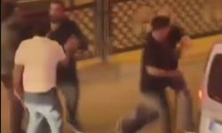 Taşlı sopalı kavga: 3'ü polis 6 yaralı, 11 gözaltı