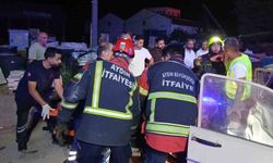 Zincirleme Trafik Kazasında 3 Kişi Yaralandı