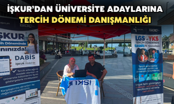 İŞKUR’dan Üniversite Adaylarına Tercih Dönemi Danışmanlığı