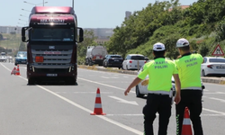 Ağır Vasıtalara 5 Gün Yasak Geldi