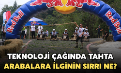 Teknoloji Çağında Tahta Arabalara İlginin Sırrı Ne?