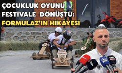 Çocukluk Oyunu Festivale Dönüştü: Formulaz’ın Hikâyesi
