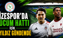 RİZESPOR’DA HÜCUM HATTI İÇİN İKİ YILDIZ GÜNDEMDE