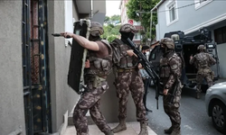 DEAŞ operasyonunda 17 şüpheli tutuklandı