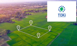 TOKİ 49 İlde 741 Arsayı Satışa Çıkarıyor