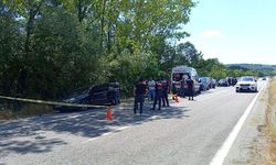 Genç Orman İşçisi Aracında Ölü Bulundu