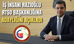 İş İnsanı Razioğlu, Rize Ticaret ve Sanayi Odası Başkanlığına Adaylığını Açıkladı