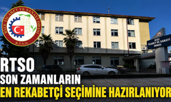 RTSO Son Zamanların En Rekabetçi Seçimine Hazırlanıyor