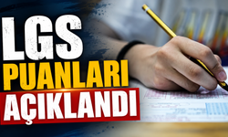 Son Dakika: LGS Sonuçları Açıklandı