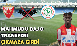 Çaykur Rizespor’da Mahmudu Bajo Transferi Çıkmaza Girdi