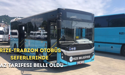 Rize-Trabzon Otobüs Seferlerinde Yaz Tarifesi Başladı: İşte Güncel Saatler ve Bilet Fiyatları