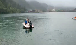 Uzungöl'deki Kayıp Arap Turist Ölü Olarak Bulundu