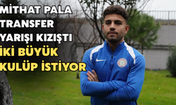 Mithat Pala yarışına Trabzonspor dan Sonra Beşiktaş’ta Dahil Oldu