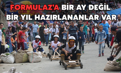 Formulaz’a Bir Ay Değil, Bir Yıl Hazırlananlar Var