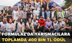 Tahta Arabalar 400 Bin TL’lik Ödül İçin Yarışacak