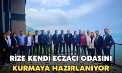 Rize Kendi Eczacı Odasını Kurmaya Hazırlanıyor