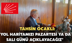 Tahsin Ocaklı: Özgür Özel’in Yol Haritası Haftaya Belli Oluyor
