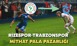 Çaykur Rizespor-Trabzonspor Hattında Mithat Pala Pazarlığı: 1,5 Milyon Avroluk Fark!