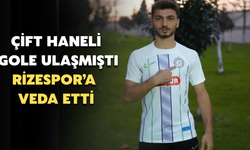 Çift Haneli Gole Ulaşmıştı: Yeşil-Mavili Kulübe Veda Etti