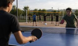 Okullar Tatil Oldu, Spor Alanları Dolmaya Başladı
