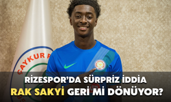Yeşil-Mavilileri Heyecanlandıran İddia: Rak Sakyi’de Dönüş Umudu