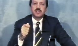 Cumhurbaşkanı Recep Tayyip Erdoğan'ın 32 Yıl Önceki Konuşması Gündem Oldu