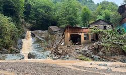 Giresun'da Felaket Devam Ediyor: Sele Kapılan 2 Kişiden Haber Alınamıyor