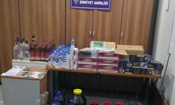Artvin'de Düzenlenen Operasyonda 304 Kilo Kaçak Bal Ele Geçirildi