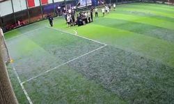 Halı Sahada Fenalaşan Genç Hayatını Kaybetti