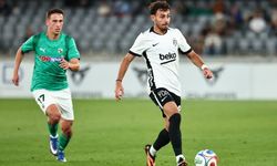 Beşiktaş UEFA Avrupa Ligi Play-Off Turunu Geçti