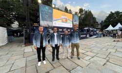 Fransa'dan Kaçkar'a UTMB Heyecanı