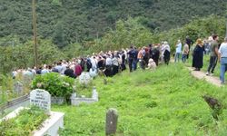 Giresun'da Sele Kapıldı, Cansız Bedeni Trabzon'da Bulundu