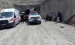 İçme Suyu Projesinde Göçük: 1 İşçi Hayatını Kaybetti 1'i Ağır Yaralandı