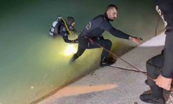 Kanala Giren 16 Yaşındaki Çocuk Hayatını Kaybetti
