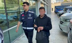 Samsun'da Babasını Darp Edip Aracına Zarar Verdi