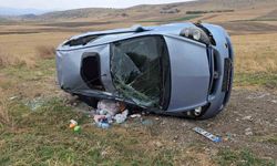 Samsun'da Feci Kaza: 1'i Bebek 3 Kişi Yaralı