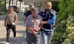 Samsun'da Kuyumcu Hırsızı Yakalandı