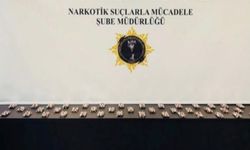 Samsun'da Yasaklı Madde Operasyonunda 8 Kişi Gözaltına Alındı