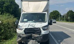 Samsun'da Zincirleme Kaza: 3 Araçta Maddi Hasar