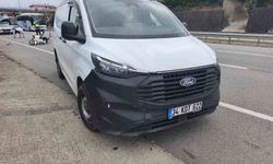 Trabzon'de Trafik Kazası: 1 Kişi Hayatını Kaybetti