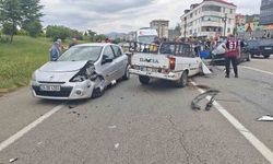 Trabzon'da Zincirleme Kaza: Çok Sayıda Yaralı Var
