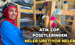 Atık Çöp Poşetlerinden Neler Üretiliyor Neler