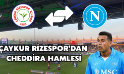 Çaykur Rizespor’dan Cheddira Hamlesi