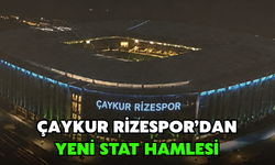 Çaykur Rizespor’dan Yeni Stat Hamlesi!