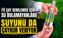 İyi Çay Demlemek İçin Suyunuz Mu Yok? Çaykur Suyunu Da Peşinde Veriyor