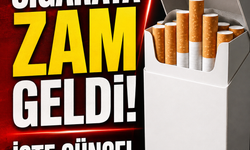 Sigaraya Zam Geldi: İşte Güncel Fiyatlar: