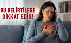 Kalp Çarpıntısı Neden Olur? Bu Belirtiler Varsa İhmal Etmeyin