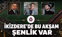 Ekşioğlu Şenliklerinde Bugün Sahne Dolu