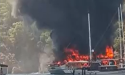 Muğla'da 115 Kişinin Bulunduğu Teknede Facia!