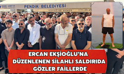 Ercan Ekşioğlu’na Düzenlenen Silahlı Saldırıda Gözler Faillerde